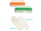 除菌手袋ﾗﾃｯｸｽ･ﾌﾟﾗｽﾃｨｯｸ